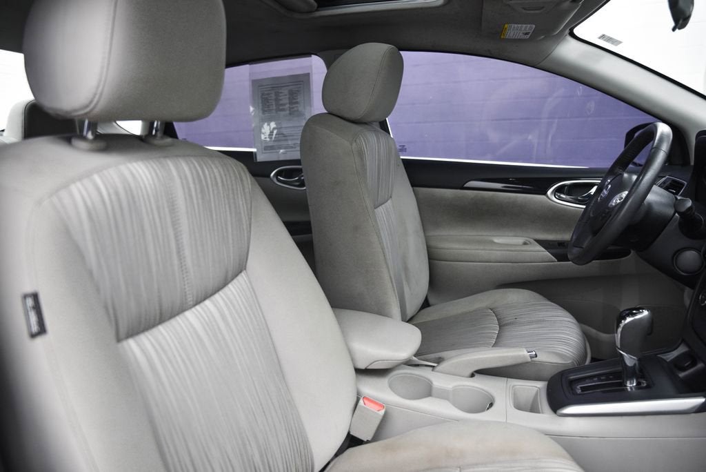 2017 Nissan Sentra SV