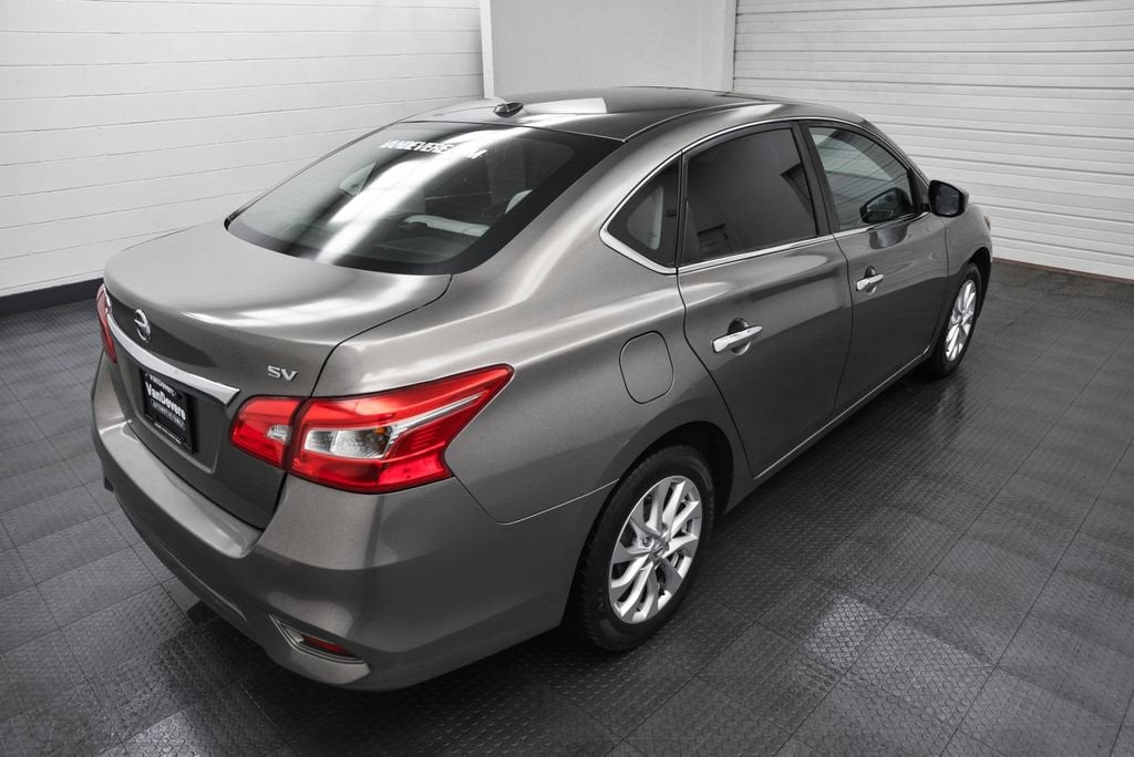 2017 Nissan Sentra SV