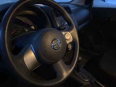 2012 Nissan Versa S