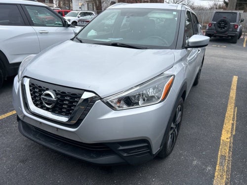 2018 Nissan Kicks SV