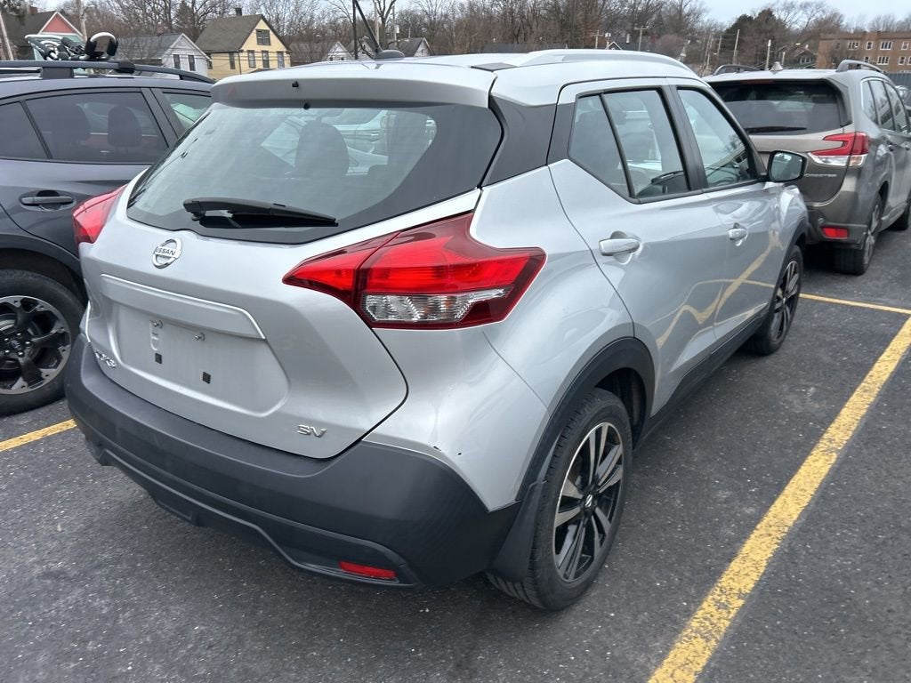 2018 Nissan Kicks SV