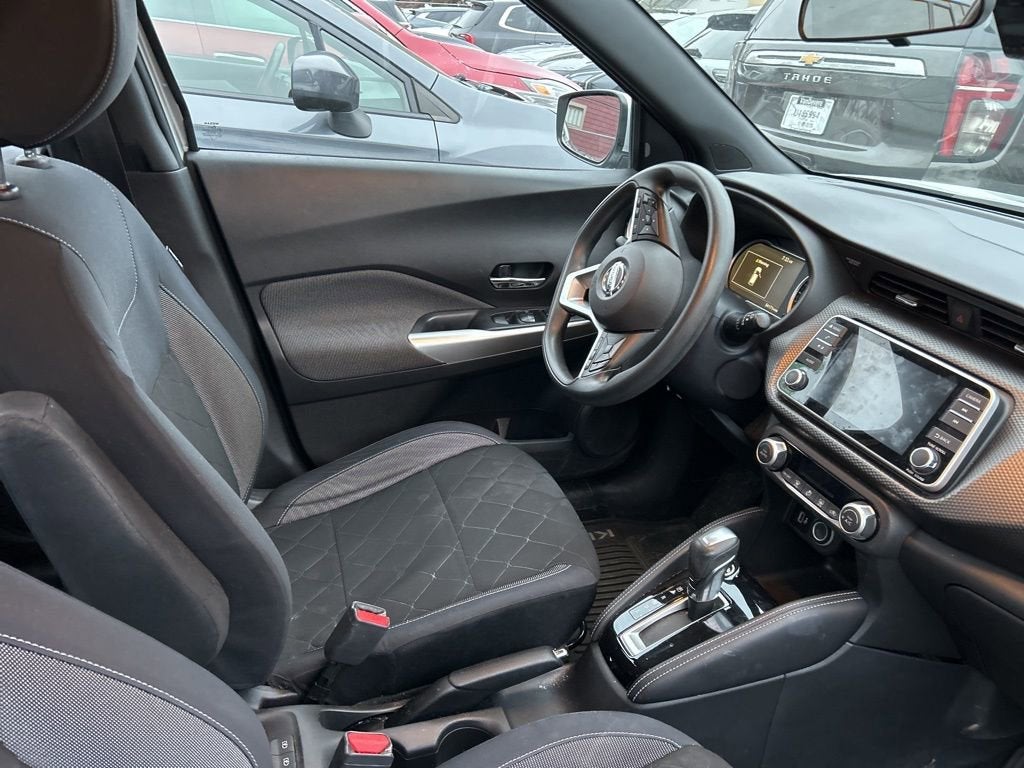 2018 Nissan Kicks SV