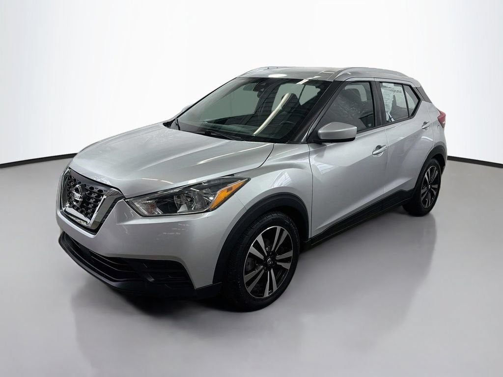 2020 Nissan Kicks SV