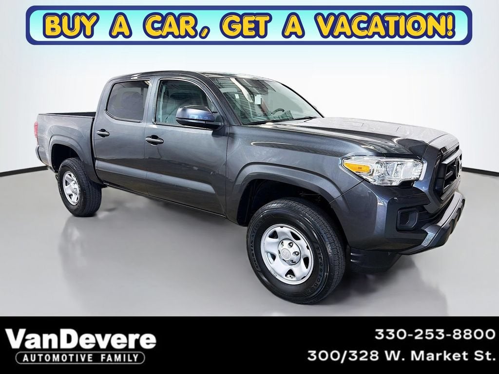 2023 Toyota Tacoma 4WD SR