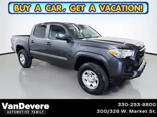 2023 Toyota Tacoma 4WD SR