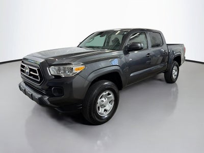 2023 Toyota Tacoma 4WD SR