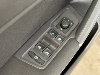 2018 Volkswagen Tiguan S