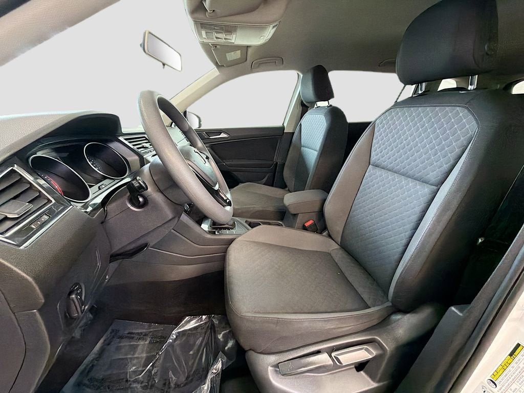 2018 Volkswagen Tiguan S