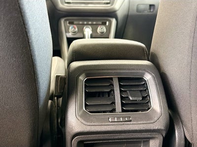2018 Volkswagen Tiguan S