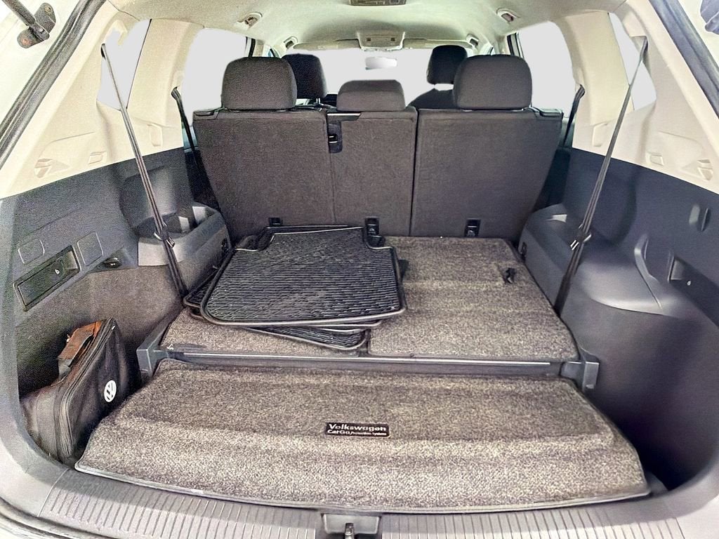 2018 Volkswagen Tiguan S