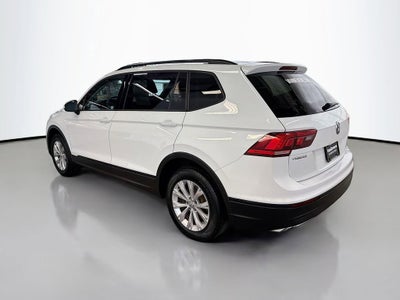 2018 Volkswagen Tiguan S