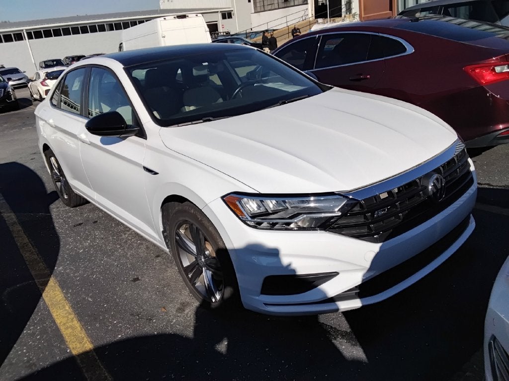 2021 Volkswagen Jetta S