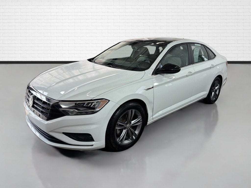 2021 Volkswagen Jetta S