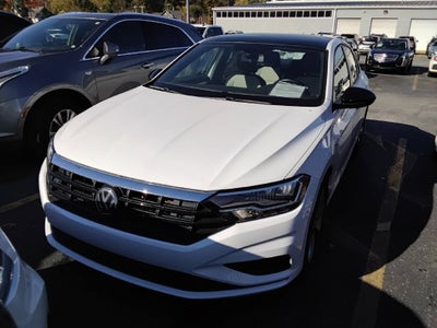2021 Volkswagen Jetta S