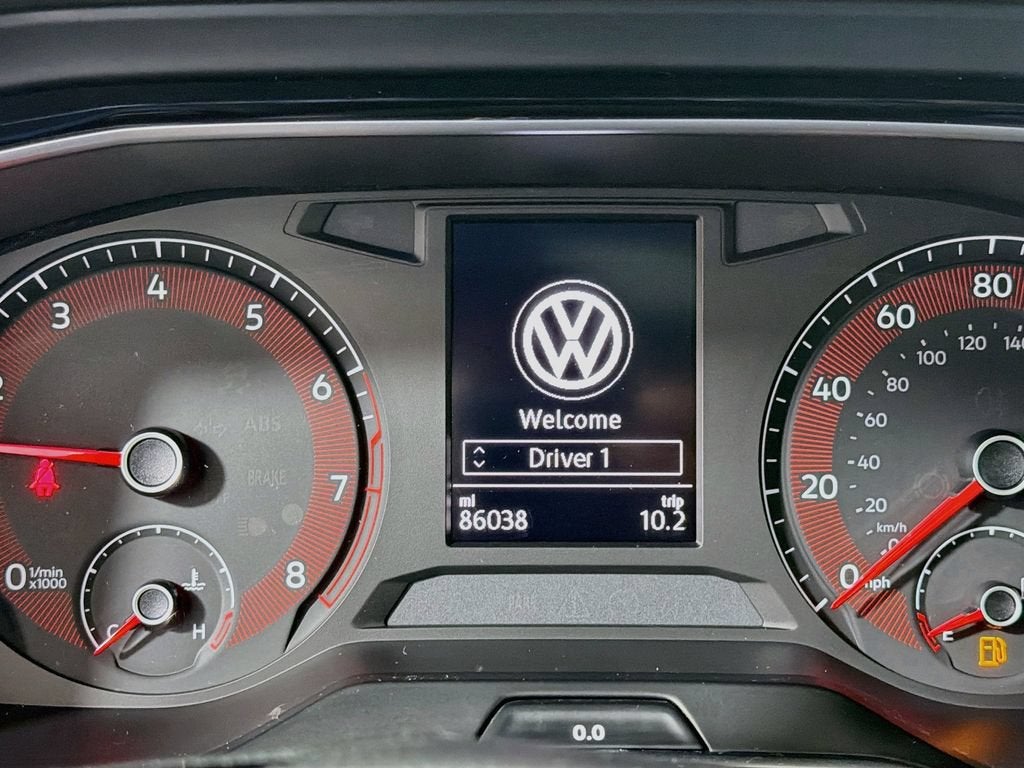 2019 Volkswagen Jetta S