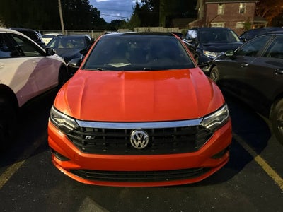 2019 Volkswagen Jetta S