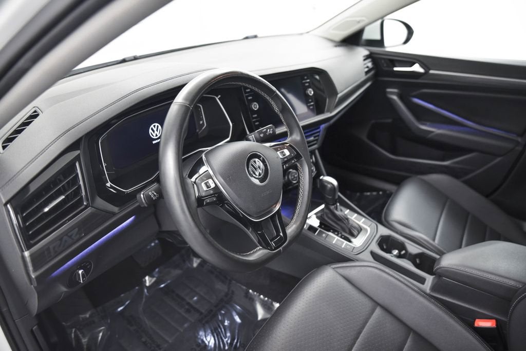 2021 Volkswagen Jetta SEL