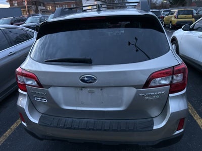 2017 Subaru Outback Premium