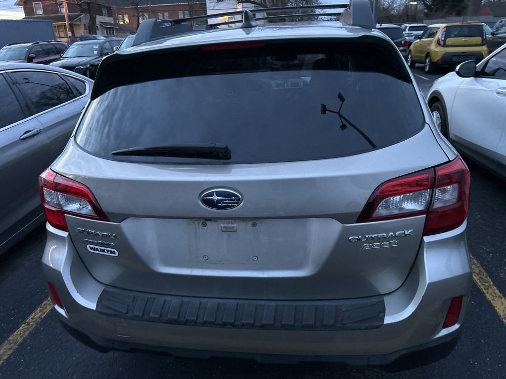 2017 Subaru Outback Premium