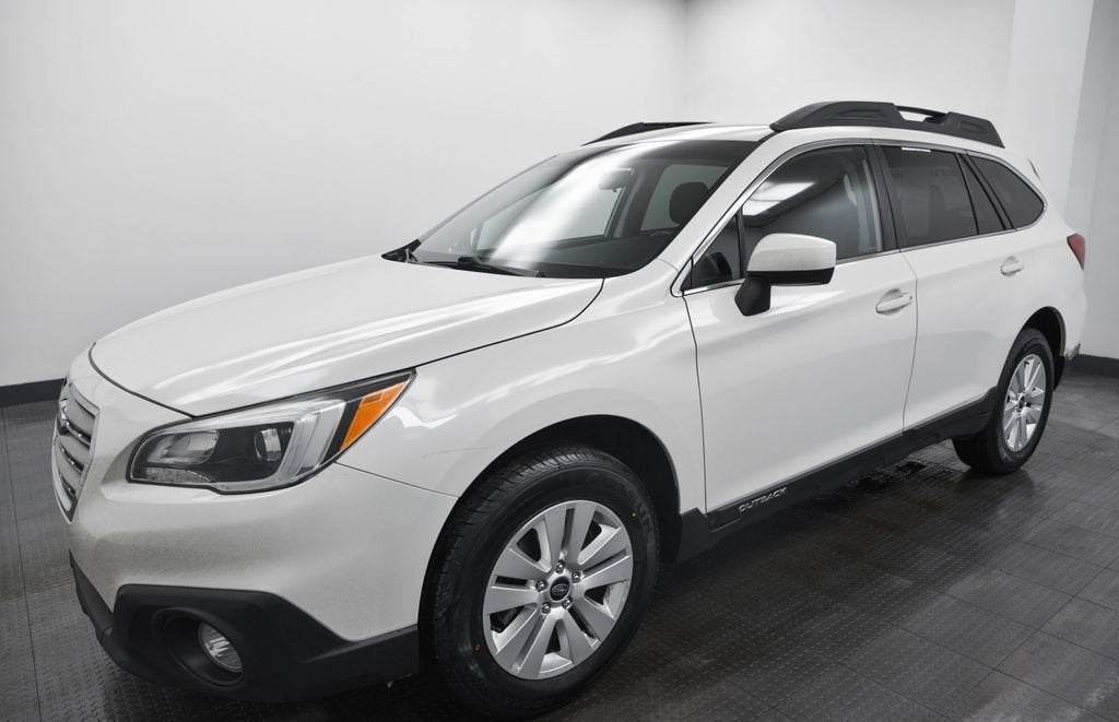 2016 Subaru Outback 2.5i Premium