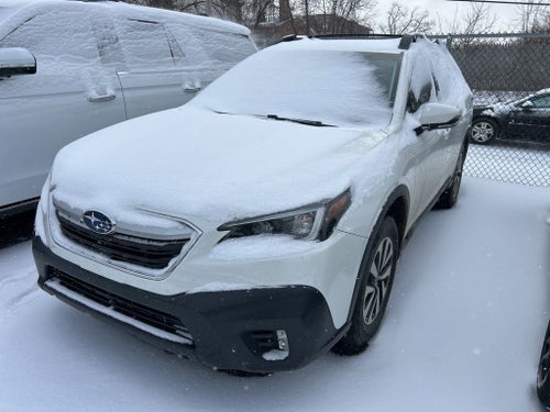 2021 Subaru Outback Premium