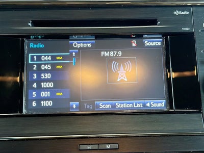 2015 Toyota Avalon Limited