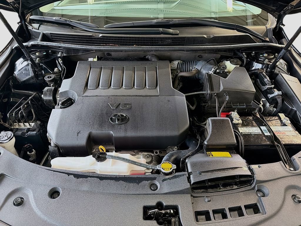 2015 Toyota Avalon Limited