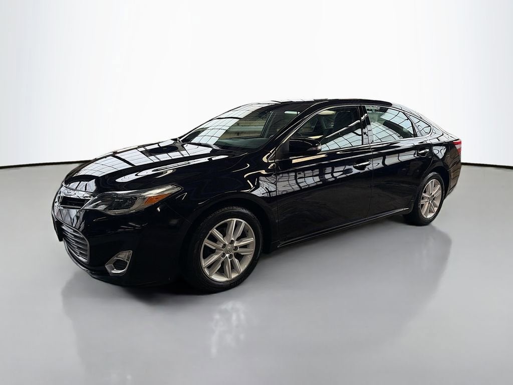 2015 Toyota Avalon Limited