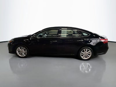 2015 Toyota Avalon Limited