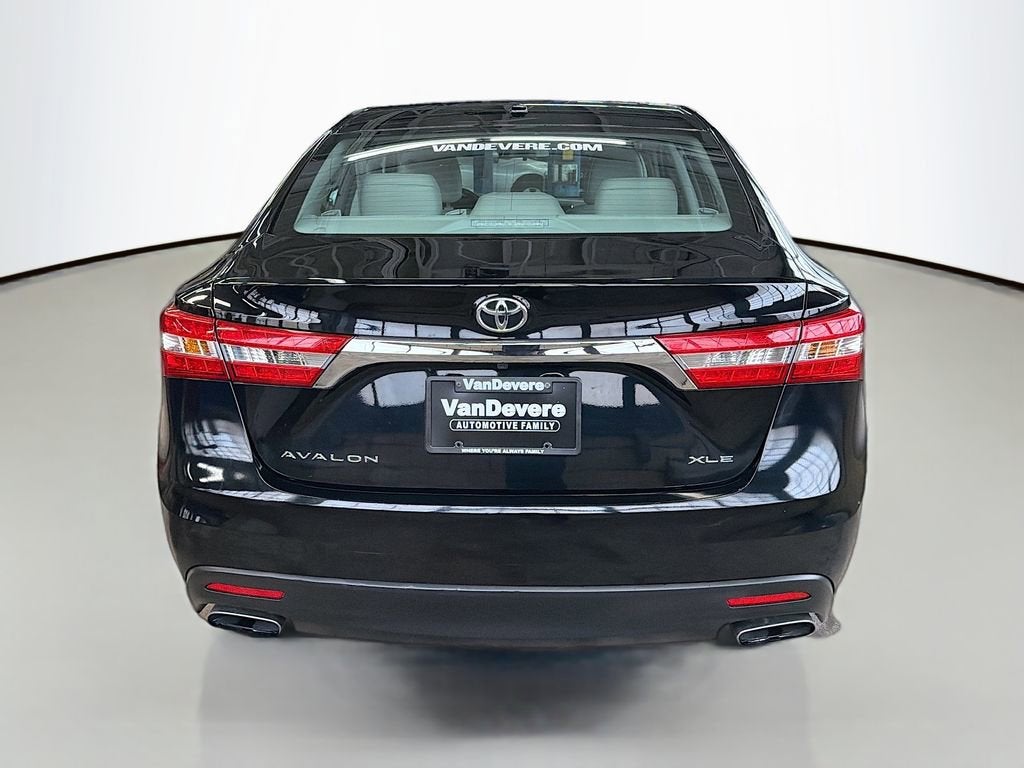 2015 Toyota Avalon Limited