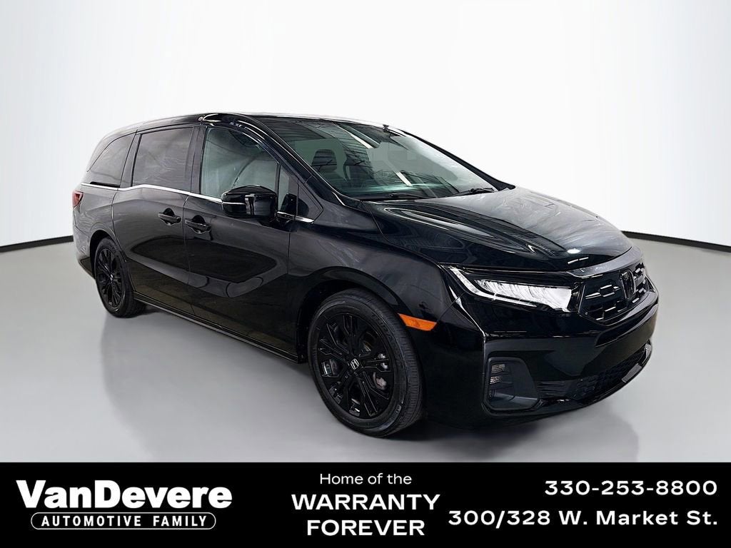 2025 Honda Odyssey Sport-L