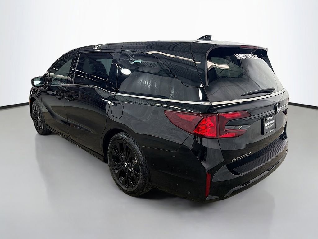2025 Honda Odyssey Sport-L
