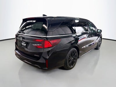2025 Honda Odyssey Sport-L