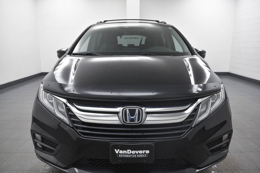 2018 Honda Odyssey EX-L