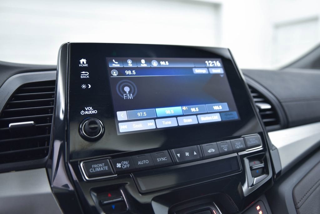 2018 Honda Odyssey EX-L