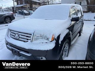 2015 Honda Pilot EX-L