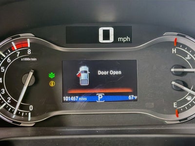 2019 Honda Ridgeline RTL-E