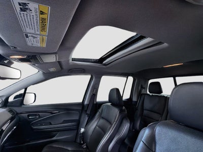 2019 Honda Ridgeline RTL-E