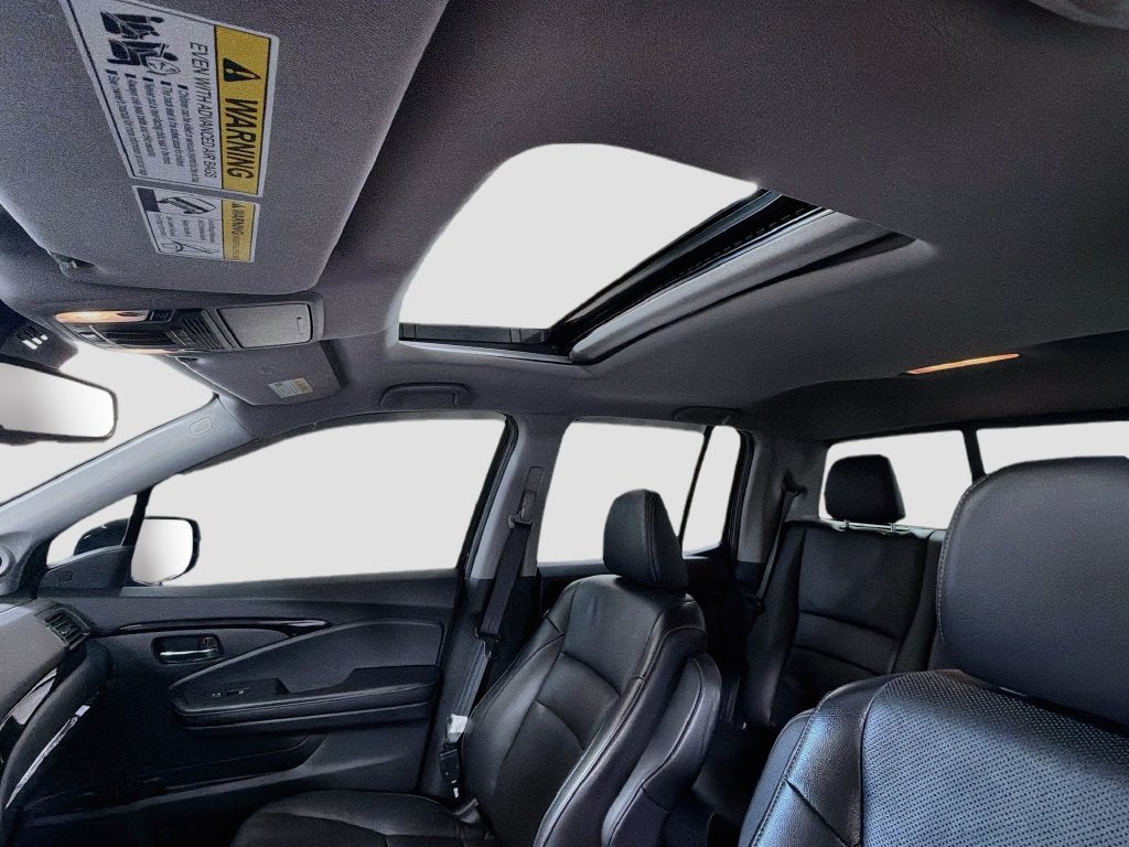2019 Honda Ridgeline RTL-E