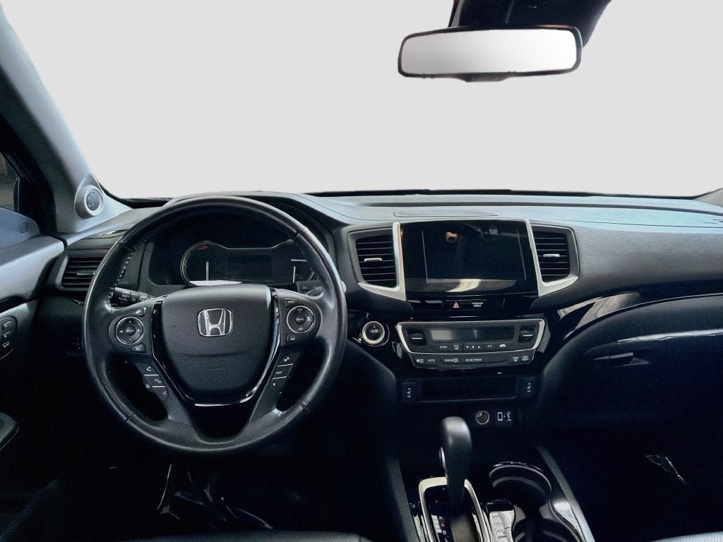 2019 Honda Ridgeline RTL-E