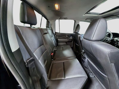 2019 Honda Ridgeline RTL-E