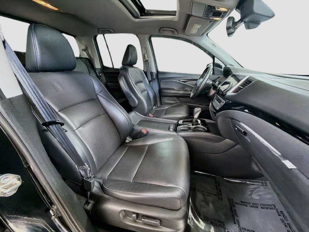 2019 Honda Ridgeline RTL-E