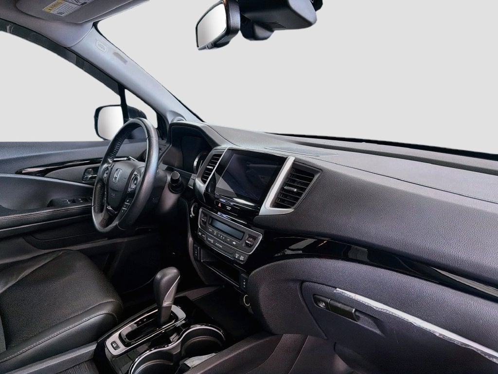 2019 Honda Ridgeline RTL-E