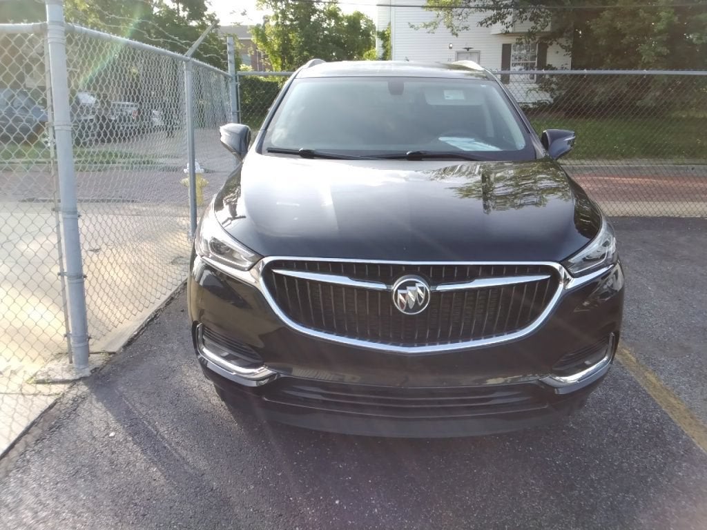2021 Buick Enclave Preferred