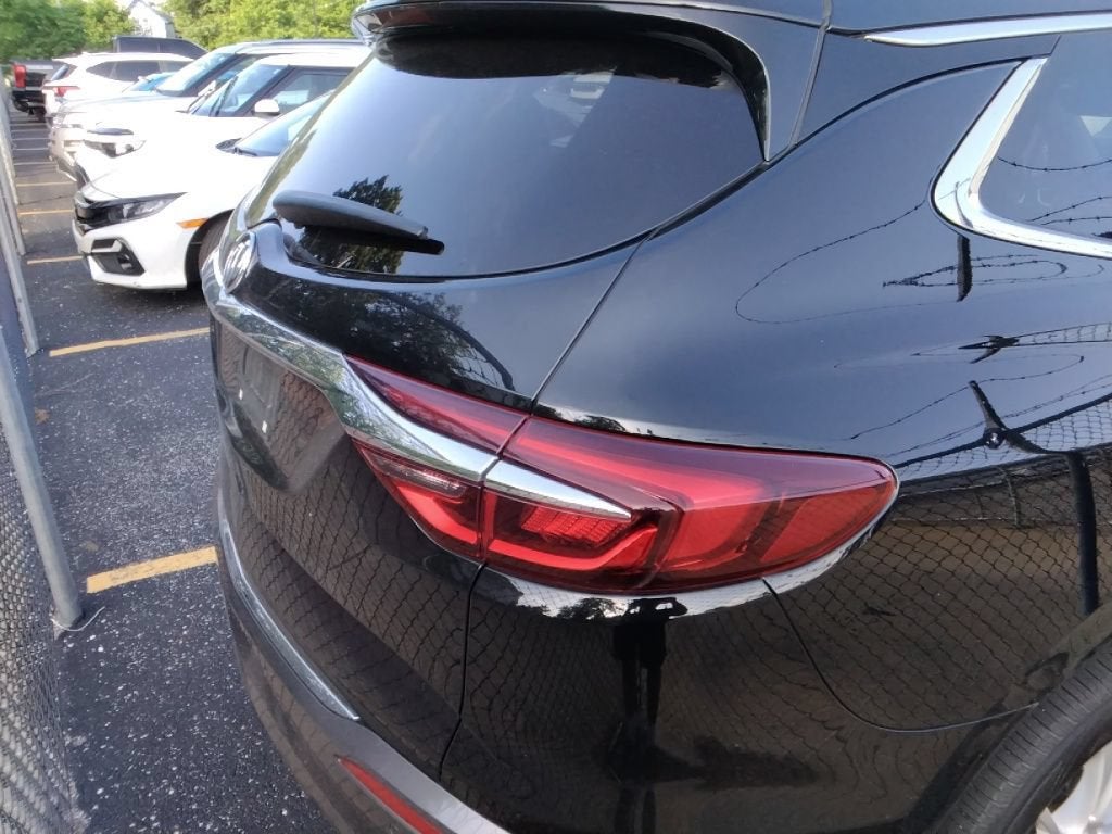 2021 Buick Enclave Preferred