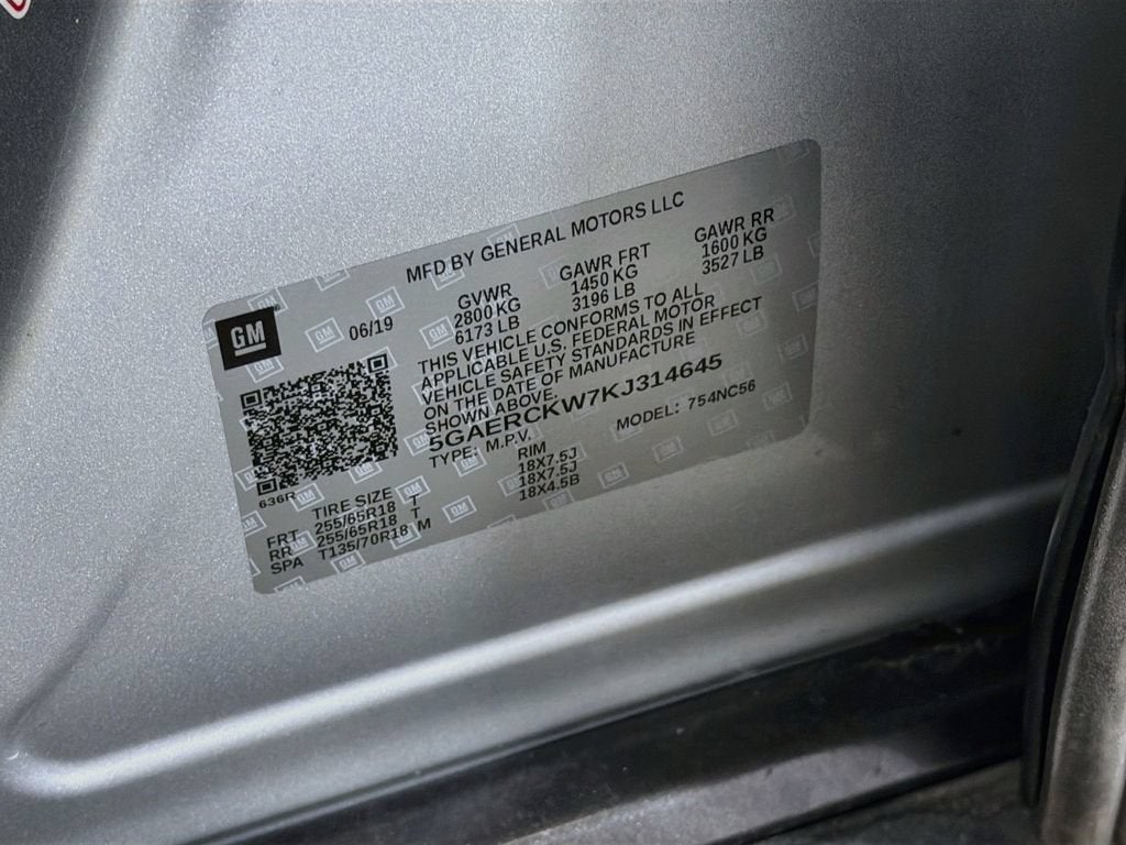 2019 Buick Enclave Premium