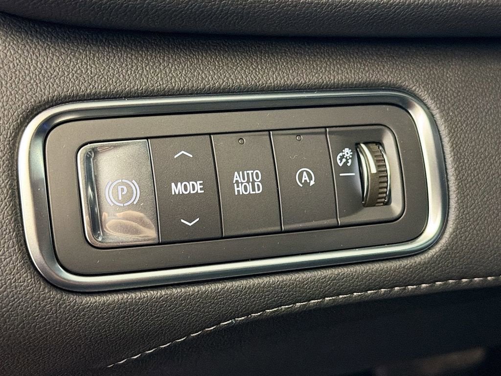 2025 Buick Enclave Avenir