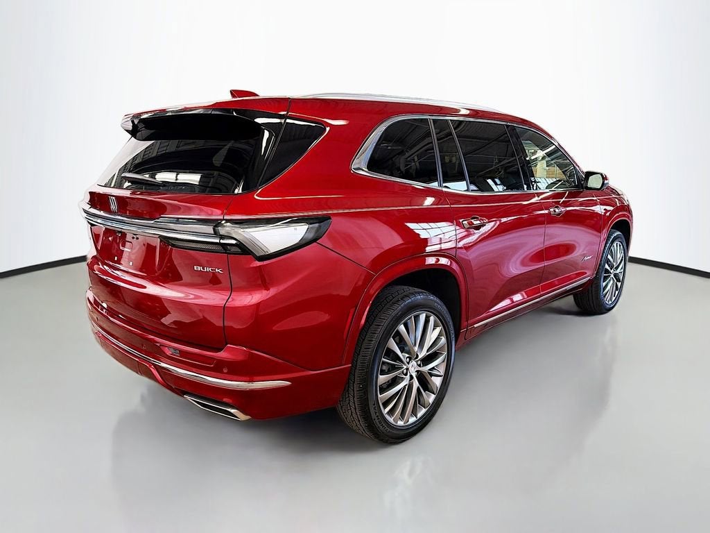 2025 Buick Enclave Avenir