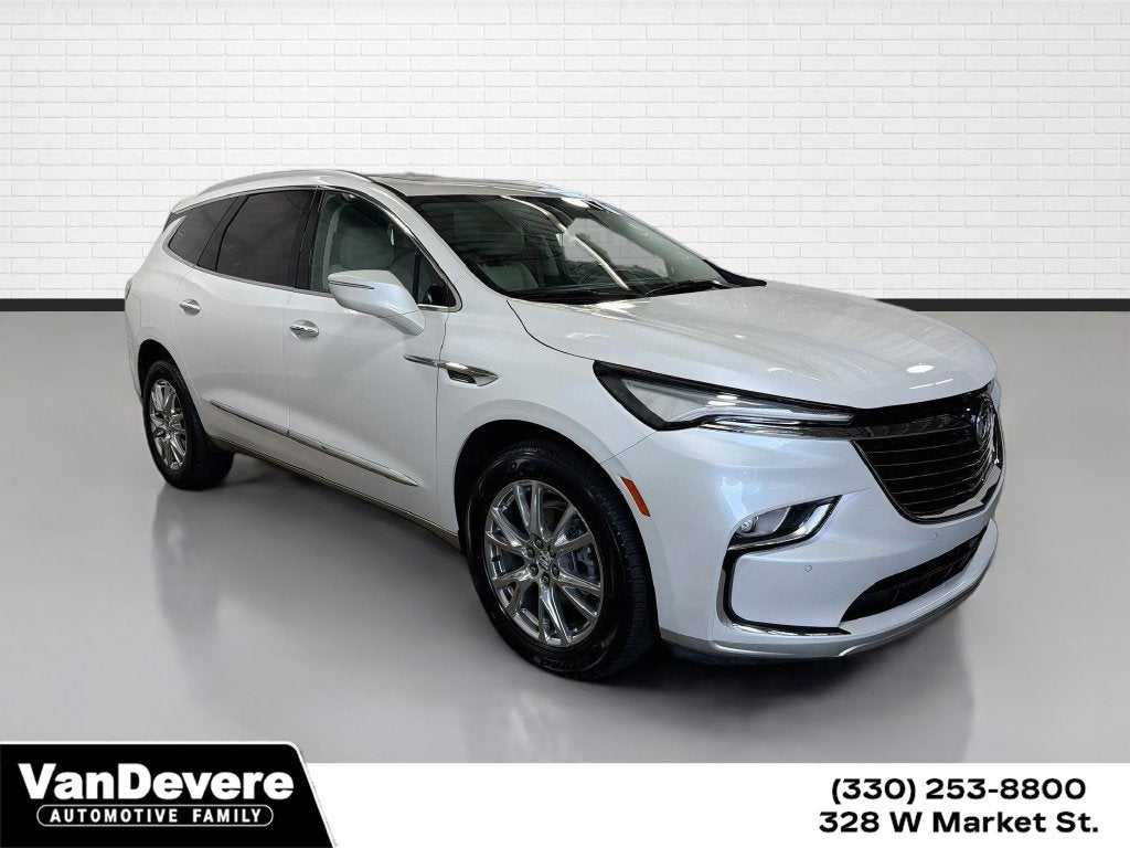 2023 Buick Enclave