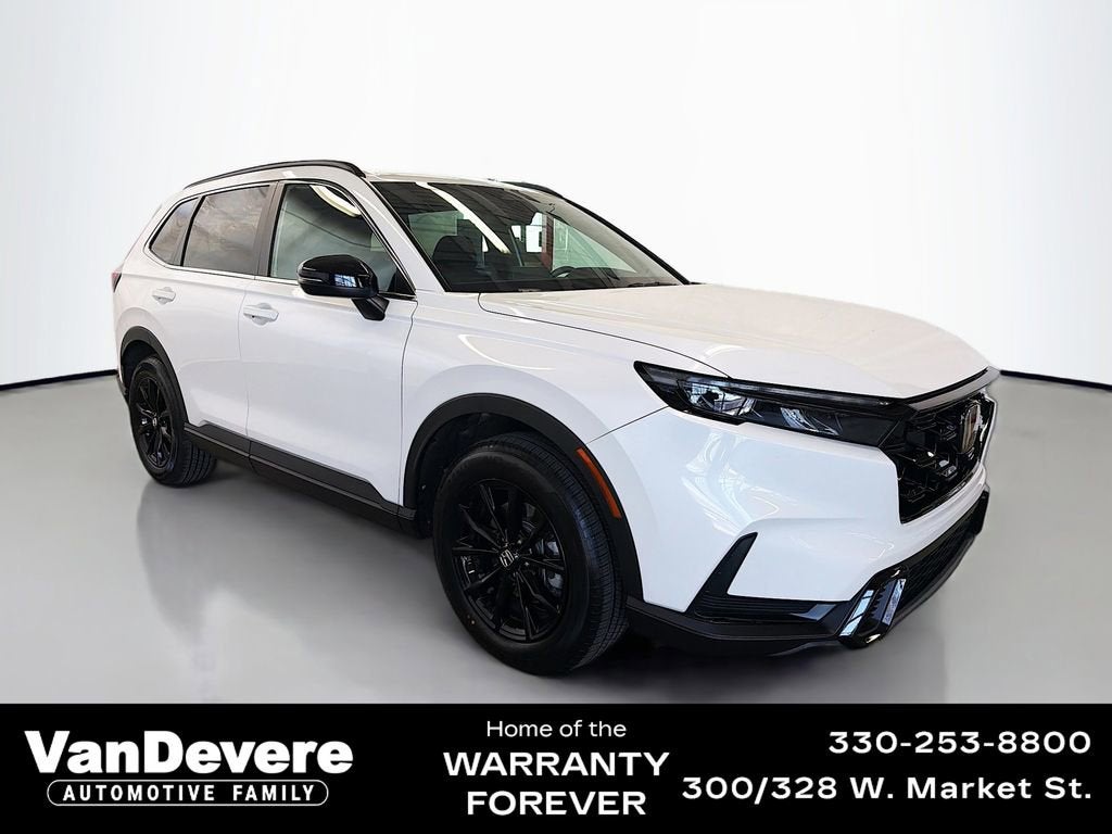 2024 Honda CR-V Hybrid Sport